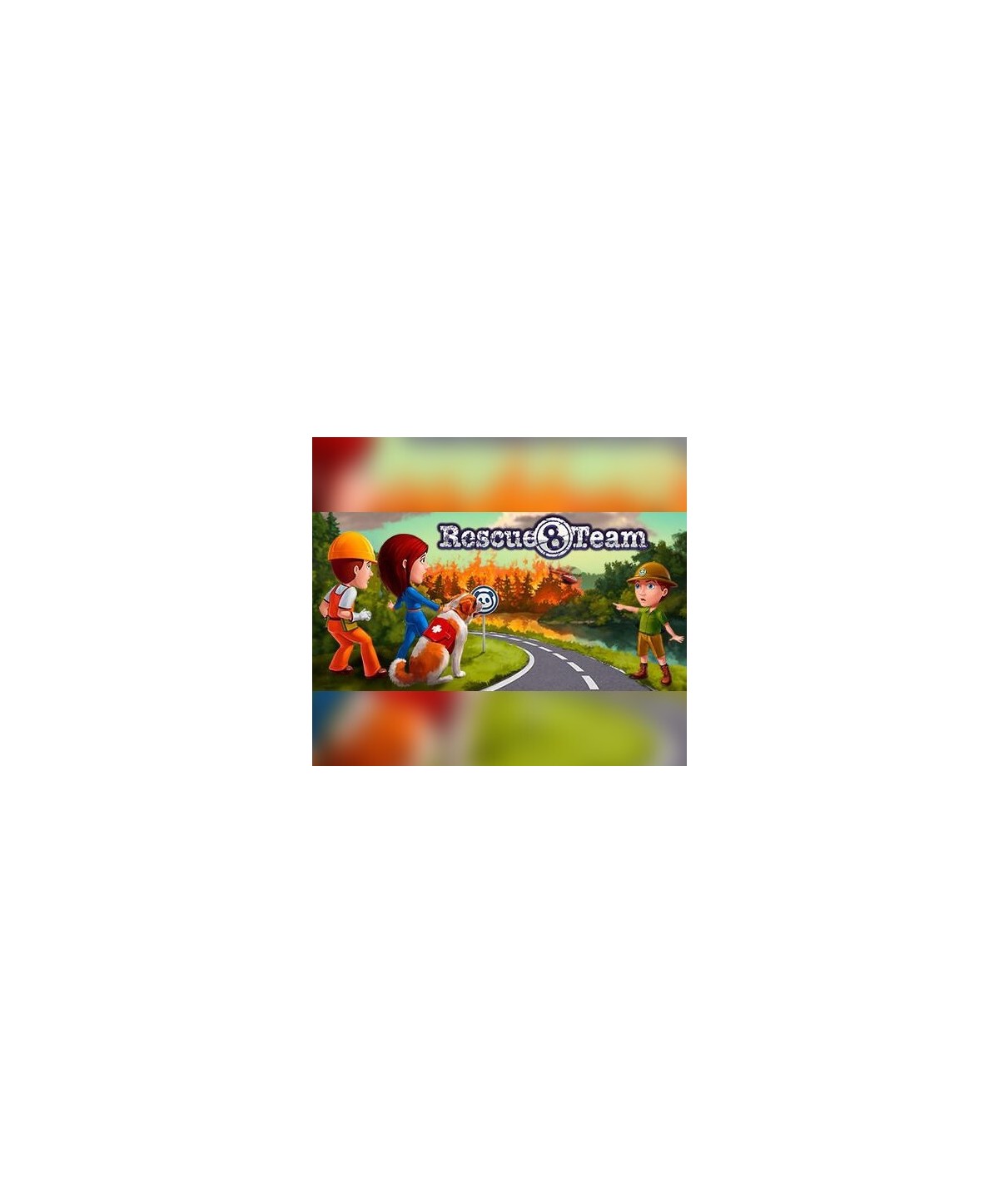 Rescue Team 8 Steam Key GLOBAL